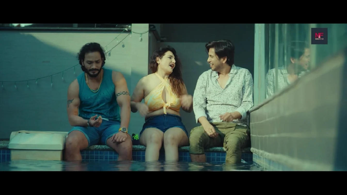 Dhoka NamasteyFlix